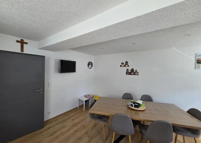 Laurema Rhoen Holiday home Burkardroth