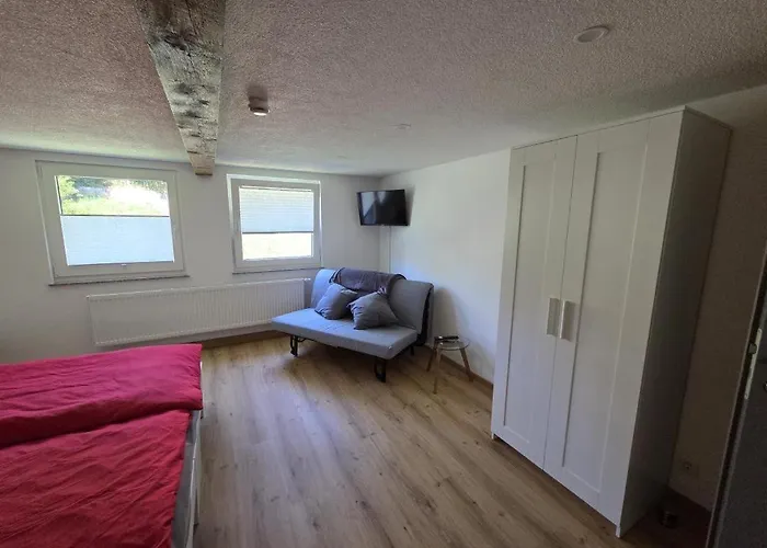 Laurema Rhoen Holiday home Burkardroth